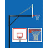 Image of Douglas Super-Six Basketball System (Steel) 69190