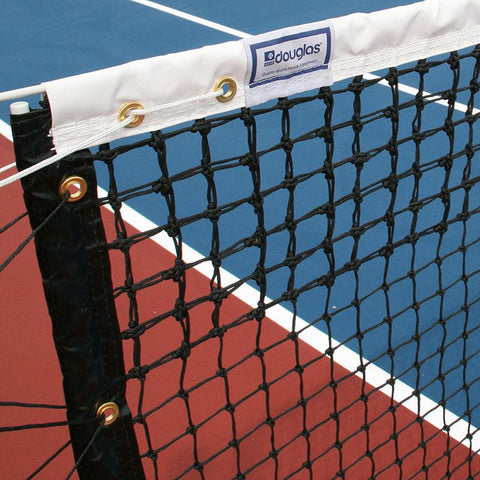 Douglas TN-30DM Tennis Net with Center Strap 30030S