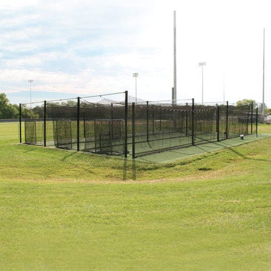 Outdoor Batting Cages for Baseball & Softball - C.J. Barrymore's