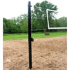 Image of Douglas VBS-3.5 SQ Outdoor Power Volleyball System, 3.5″ SQ Steel, Black