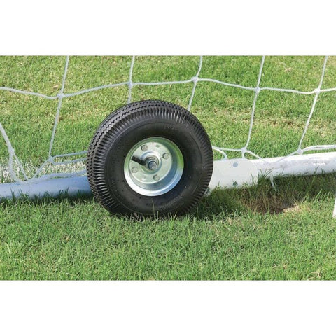 Doulgas Wheel Kit for Portable Soccer Goals (Set of 2) 37835