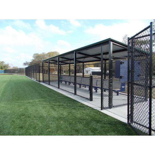Dugouts USA Northern Steel Dugout Frames
