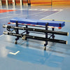 Image of Jaypro Volleyball Equipment Carrier (42 in.L x 32 in.W - 4 Poles) - Standard EC-500
