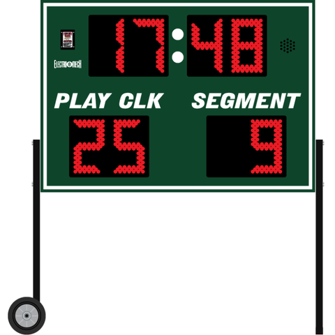 Electro-Mech LX7620 Outdoor Practice Segment Timer (5'x3-1/2')