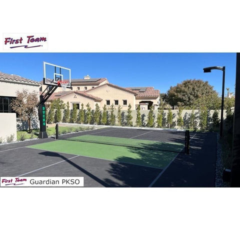 First Team Guardian Pickleball Post System