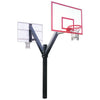 Image of First Team Legend Fixed Height In-Ground Basketball Goal