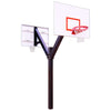 Image of First Team Legend Fixed Height In-Ground Basketball Goal
