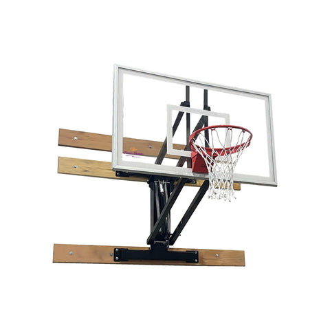 First Team RoofMaster Roof Mount Basketball Goal