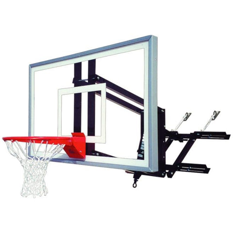 First Team RoofMaster Roof Mount Basketball Goal