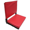 Image of First Team Sportzone Luxury Stadium Chair For Bleachers Sportzone LX