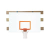 Image of First Team SuperMount01 Wall Mount Basketball Hoop