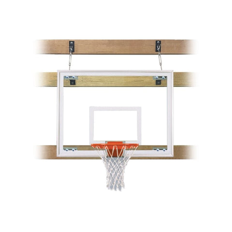 First Team SuperMount01 Wall Mount Basketball Hoop