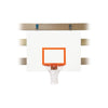 Image of First Team SuperMount01 Wall Mount Basketball Hoop