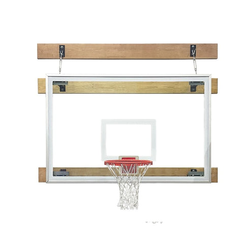 First Team SuperMount01 Wall Mount Basketball Hoop