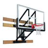 Image of First Team WallMonster Wall Mounted Basketball Goal