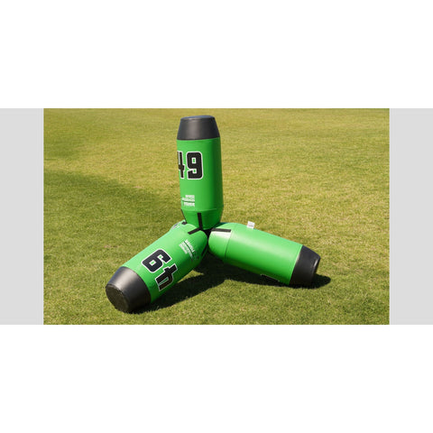 Fisher 49" Hedgehog 4 Way Tackler HH4R49