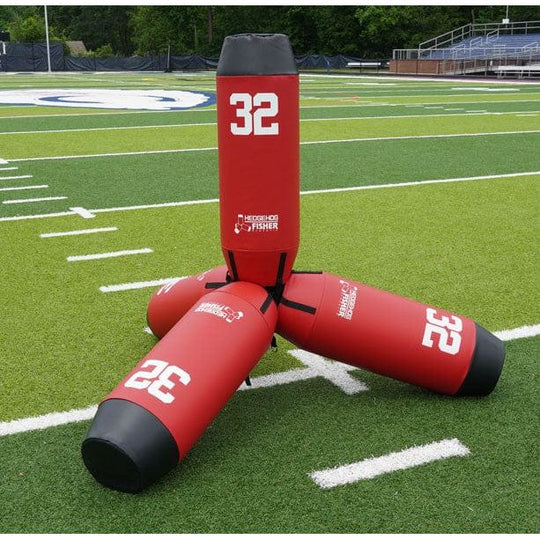 Fisher 60" Hedgehog 4 Way Tackler HH4R