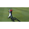 Image of Fisher Athletic Combat Sled - w/ 9201 Base - w/Red Pad 9201CS