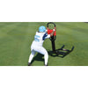 Image of Fisher Athletic Combat Sled - w/ 9201 Base - w/Red Pad 9201CS