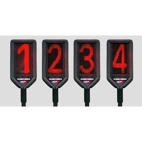 Fisher Athletic LED Football Electronic Down Marker 5004