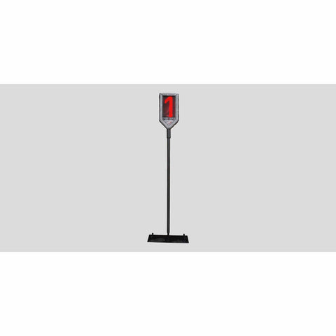 Fisher Athletic LED Football Electronic Down Marker 5004