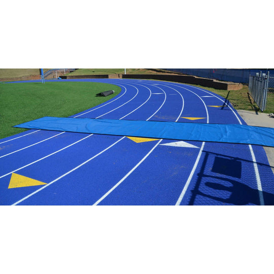 Fisher Athletic Weighted Titan Mesh Track Protectors
