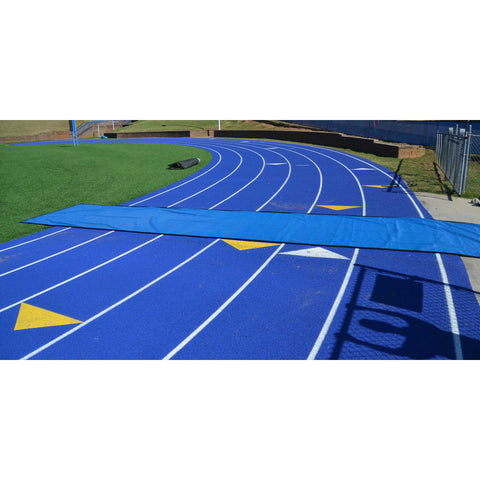 Fisher Athletic Weighted Titan Mesh Track Protectors