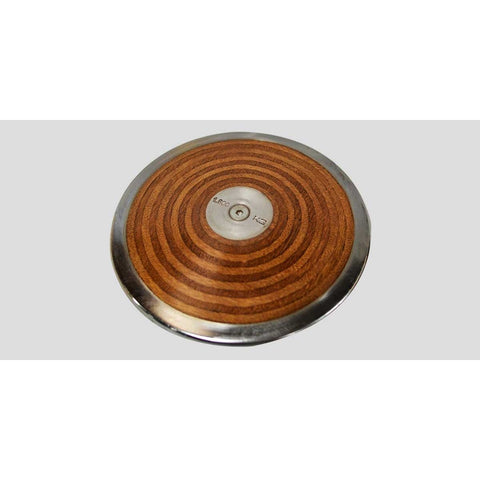 Fisher Athletic Wood Discus