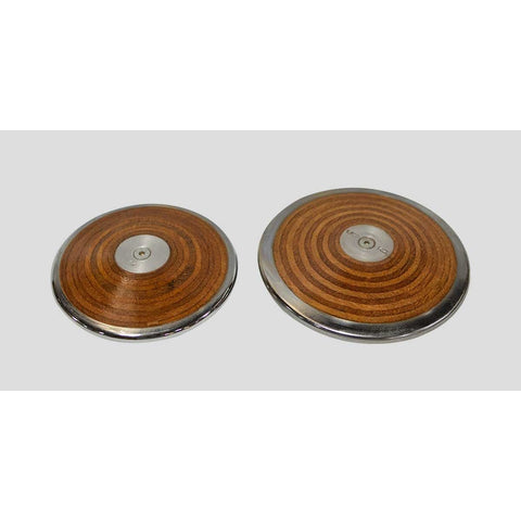 Fisher Athletic Wood Discus