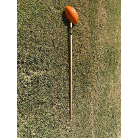 Fisher Football on a Stick STICKBALL