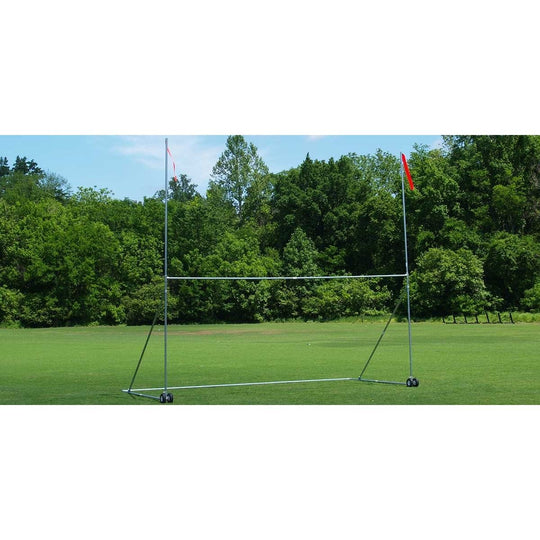 Fisher High School Portable Football Goal Post 6000PGH