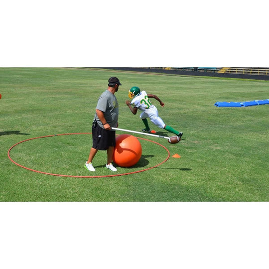 Fisher HOOP Football Agility Hoop