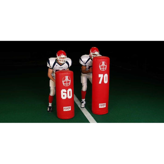Fisher HW - Heavyweight Stand Up Football Dummy