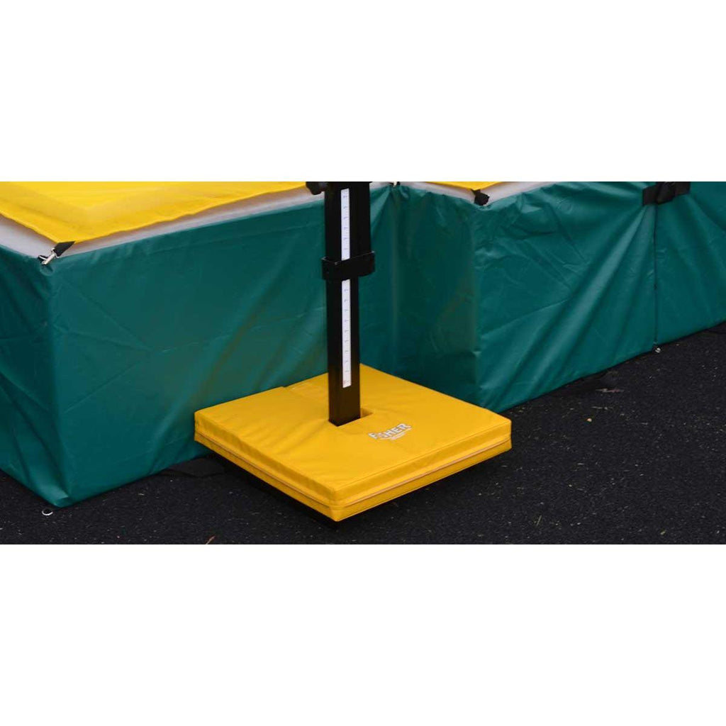 Jump Pad Instrument Fisher Sqaure High Jump Standard Pad SS100 – Pro Sports Equip