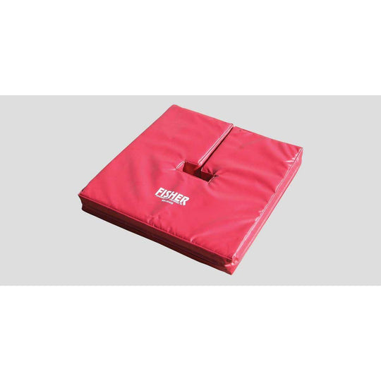 Fisher Sqaure High Jump Standard Pad SS100