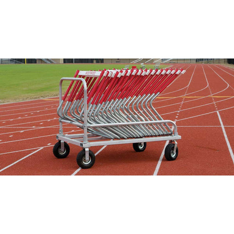 Fisher Track Hurdle Cart MHC