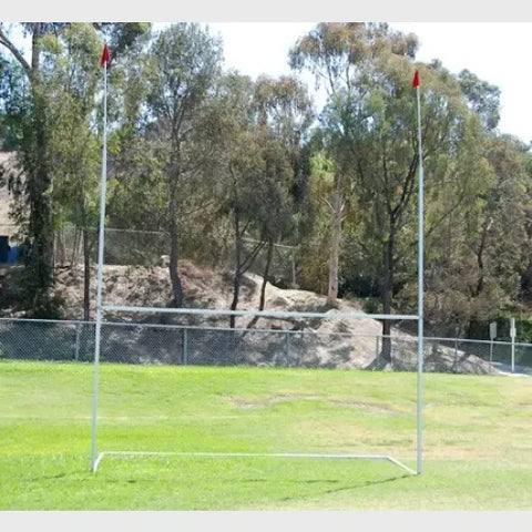 Fold-A-Goal Portable Football Goal Post PFG
