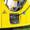 Image of FORZA Ball Launcher Trainer Soccer Ball Machine + Feeder SC45474