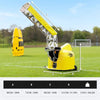 Image of FORZA Ball Launcher Trainer Soccer Ball Machine + Feeder SC45474