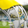 Image of FORZA Ball Launcher Trainer Soccer Ball Machine + Feeder SC45474