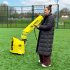 Image of FORZA Ball Launcher Trainer Soccer Ball Machine + Feeder SC45474