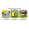 Image of FORZA Ball Launcher Trainer Soccer Ball Machine [Machine Only] SC45467