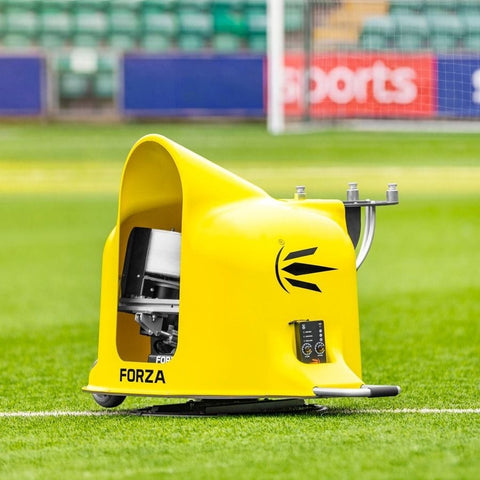 FORZA Ball Launcher Trainer Soccer Ball Machine [Machine Only] SC45467