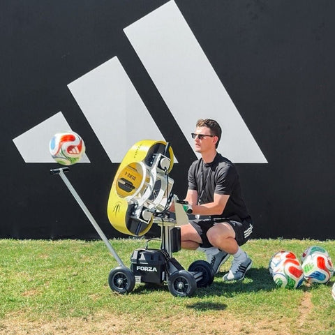 FORZA Pro Ball Launcher Soccer Machine SC45211