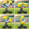 Image of FORZA Pro Ball Launcher Soccer Machine SC45211