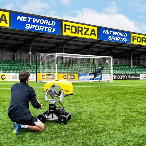 FORZA Pro Ball Launcher Soccer Machine SC45211