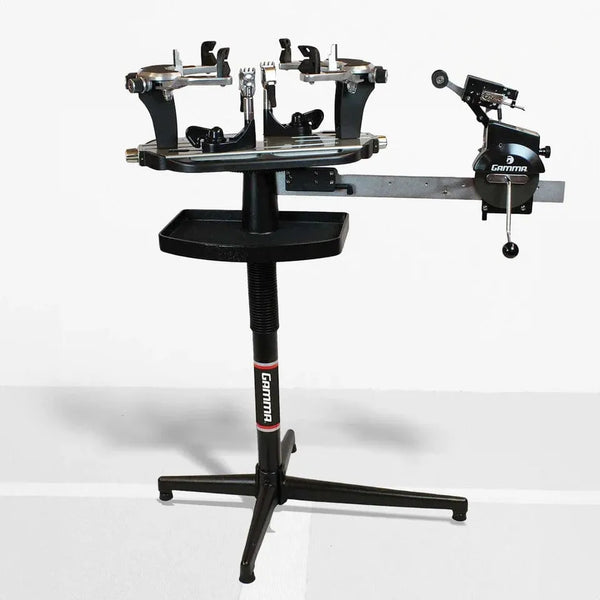 Stringing Machine Mounting Part GAMMA 5003 6 Point Quick Mount Racquet Stringing Machine – Pro Sports Equip