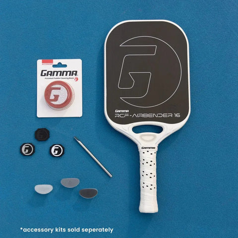 Gamma Airbender Pickleball Paddle RAB1610