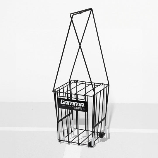 GAMMA Ball Hopper Hi-Rise 75 w/ Wheels BHRW1