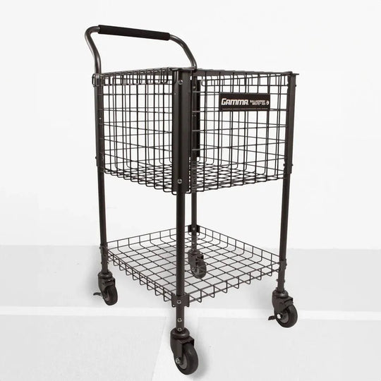 GAMMA Brute 325 Tennis Ball Cart BHBG00